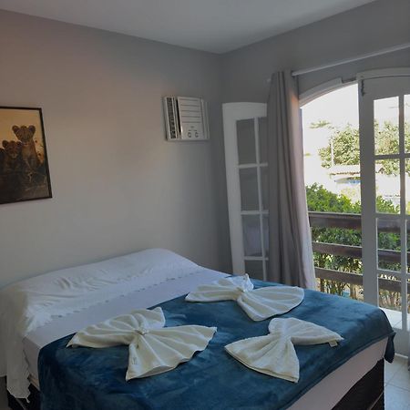 Pousada E Hostel Arauna Κάμπο Φρίο Εξωτερικό φωτογραφία