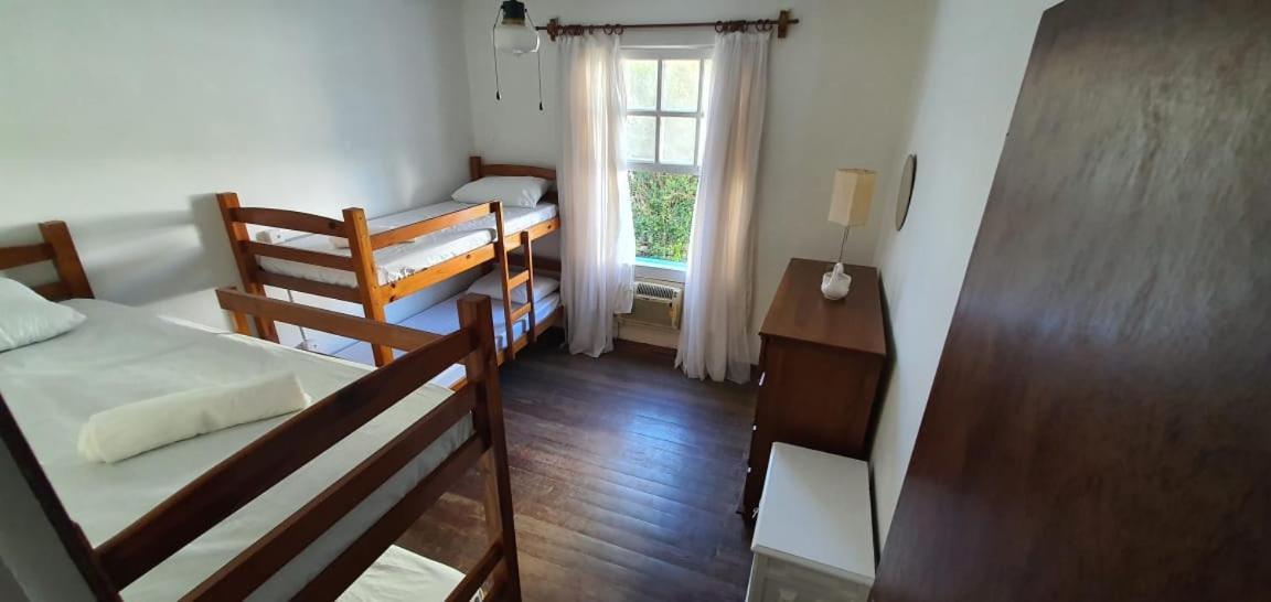 Pousada E Hostel Arauna Κάμπο Φρίο Εξωτερικό φωτογραφία