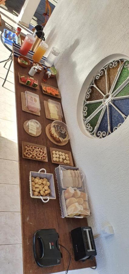Pousada E Hostel Arauna Κάμπο Φρίο Εξωτερικό φωτογραφία