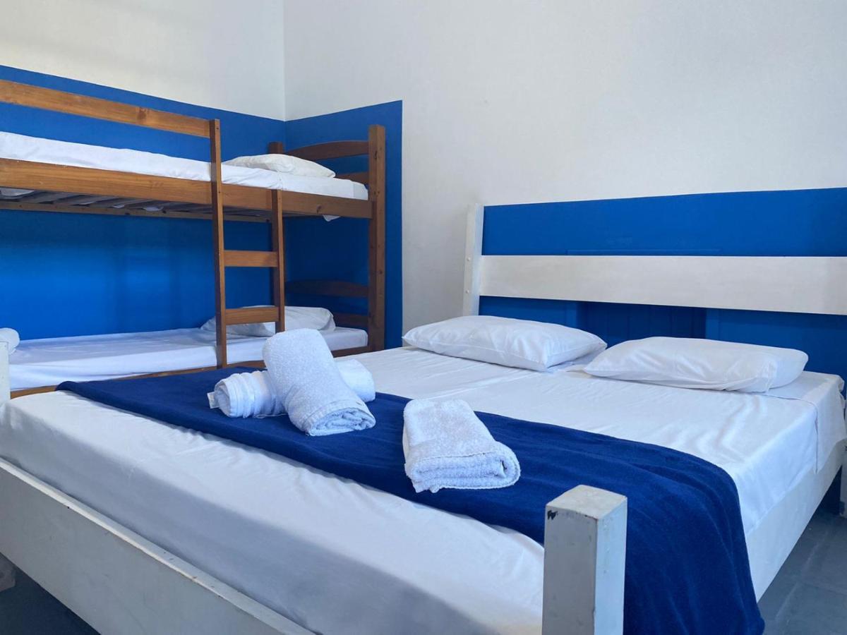 Pousada E Hostel Arauna Κάμπο Φρίο Εξωτερικό φωτογραφία