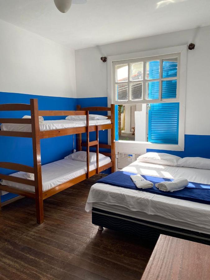 Pousada E Hostel Arauna Κάμπο Φρίο Εξωτερικό φωτογραφία