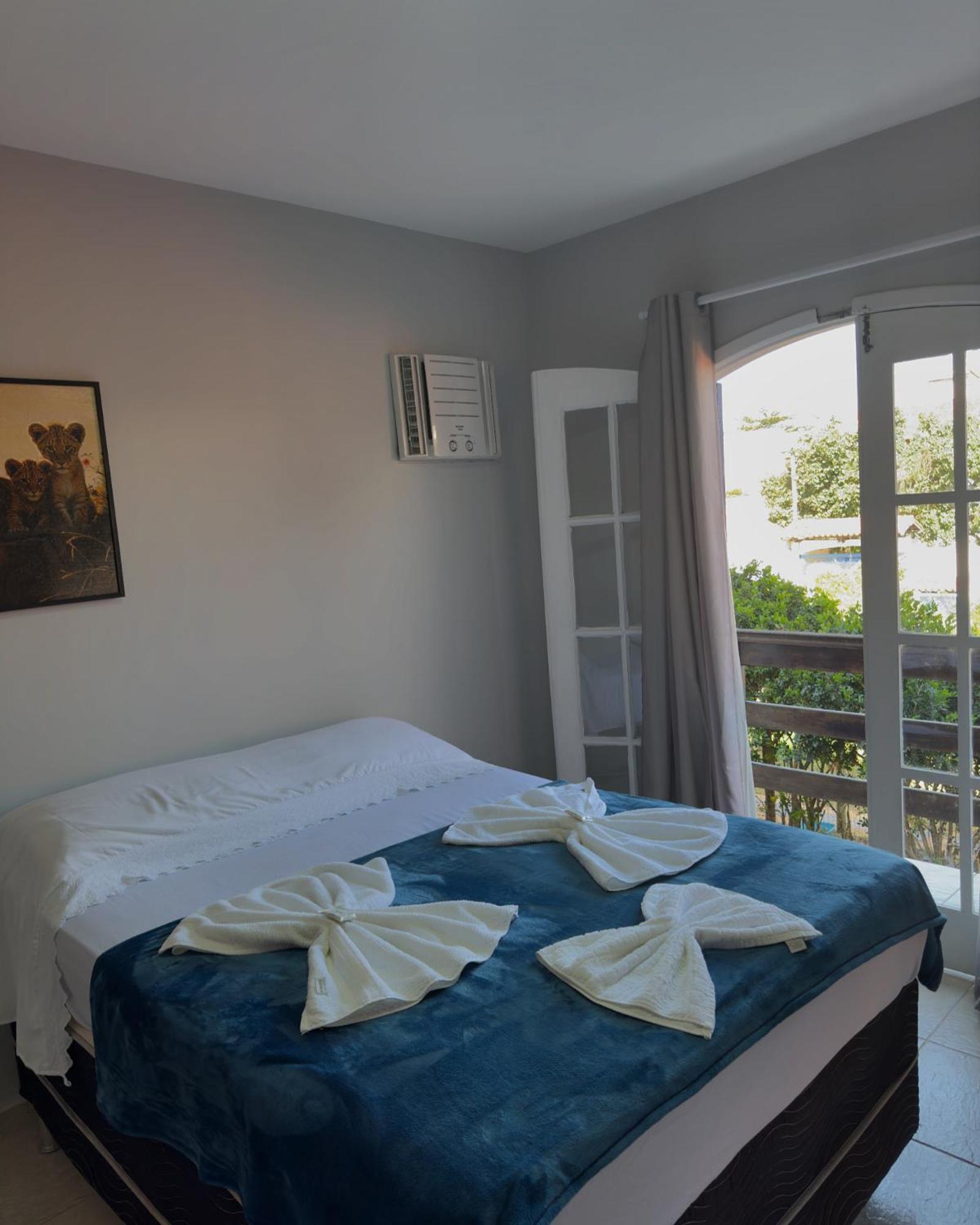 Pousada E Hostel Arauna Κάμπο Φρίο Εξωτερικό φωτογραφία